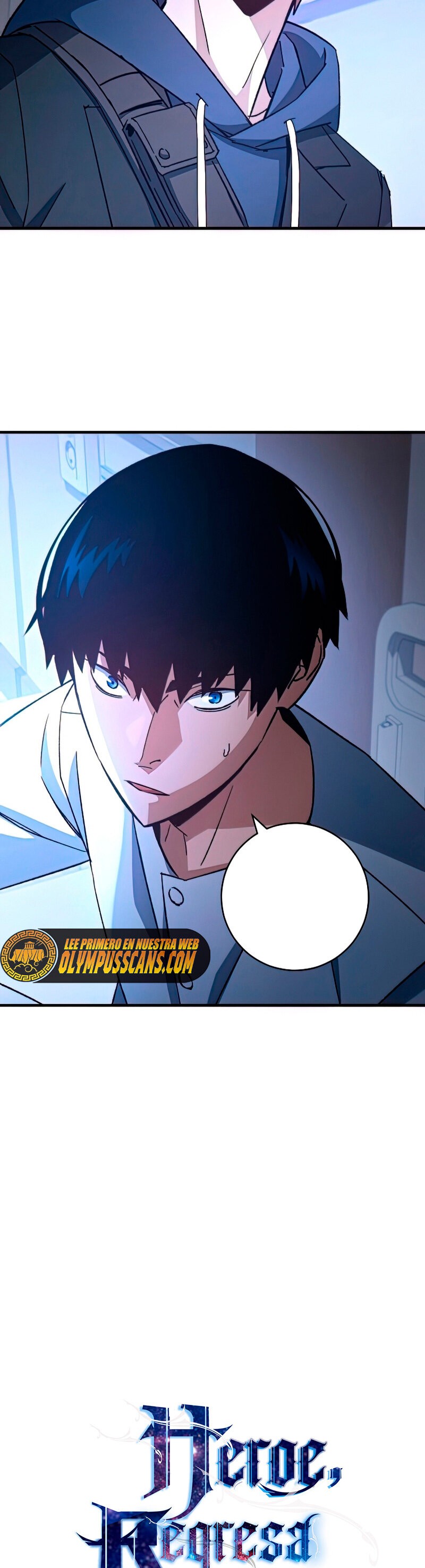 Read Heroe, regresa es Manga Online