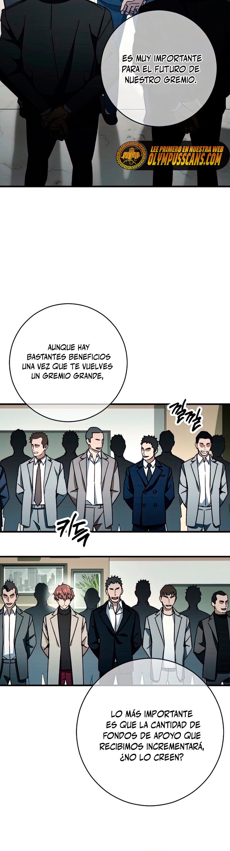 Read Heroe, regresa es Manga Online