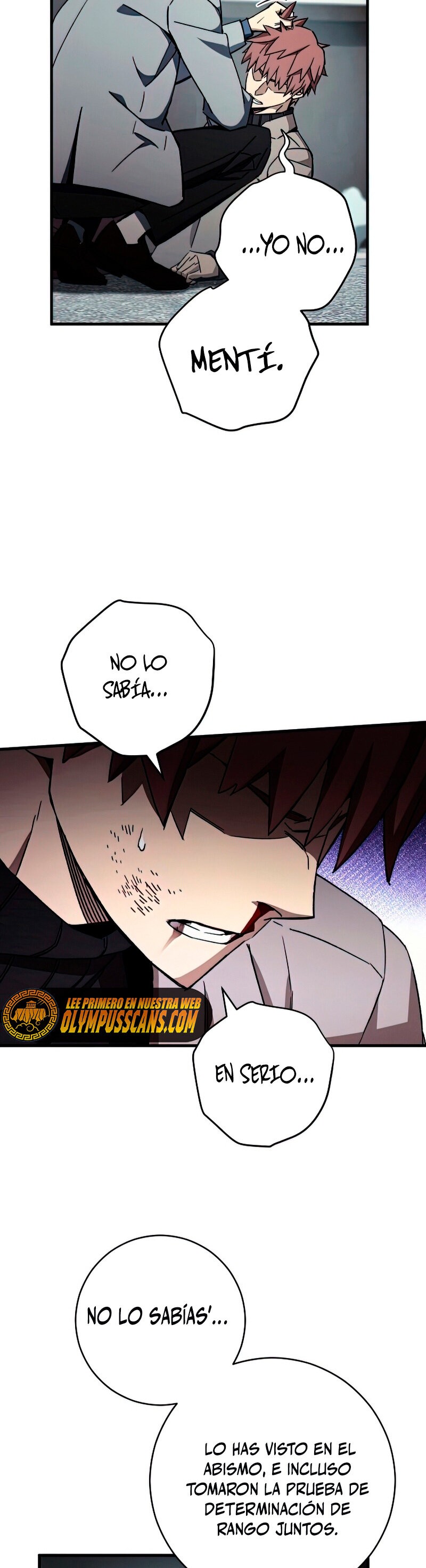 Read Heroe, regresa es Manga Online
