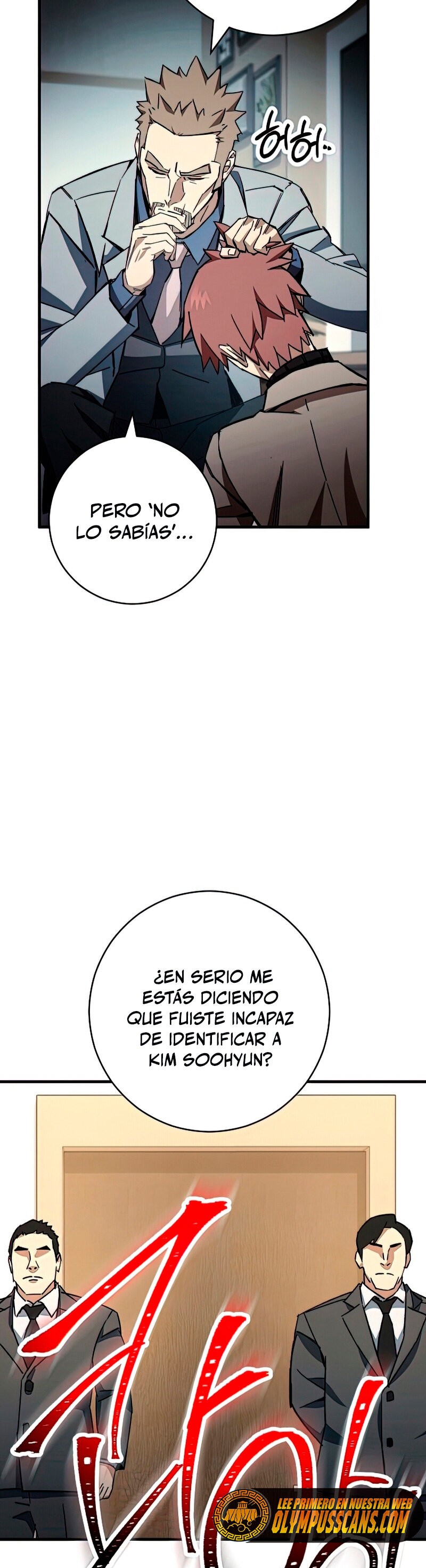 Read Heroe, regresa es Manga Online