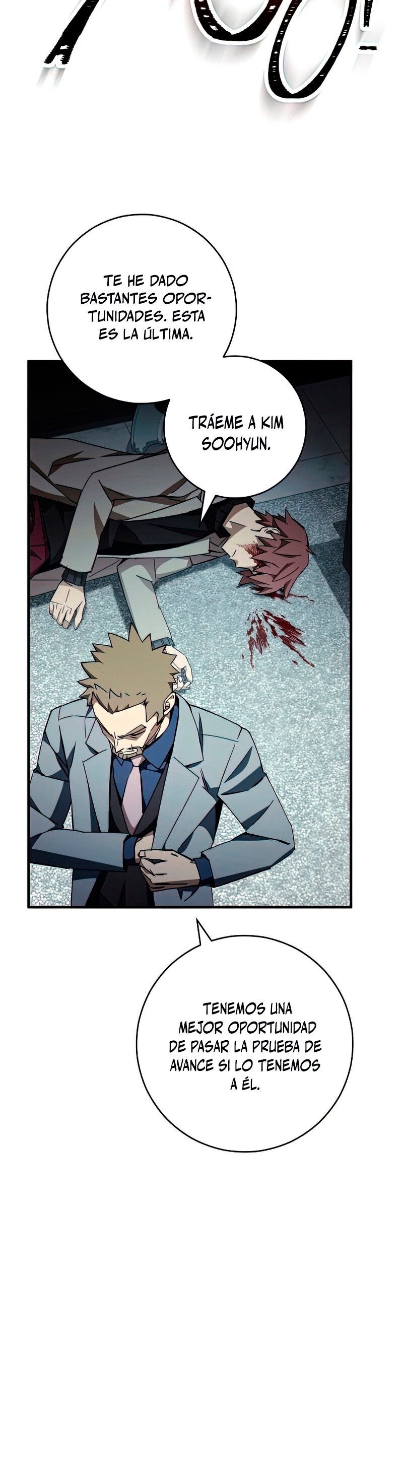 Read Heroe, regresa es Manga Online