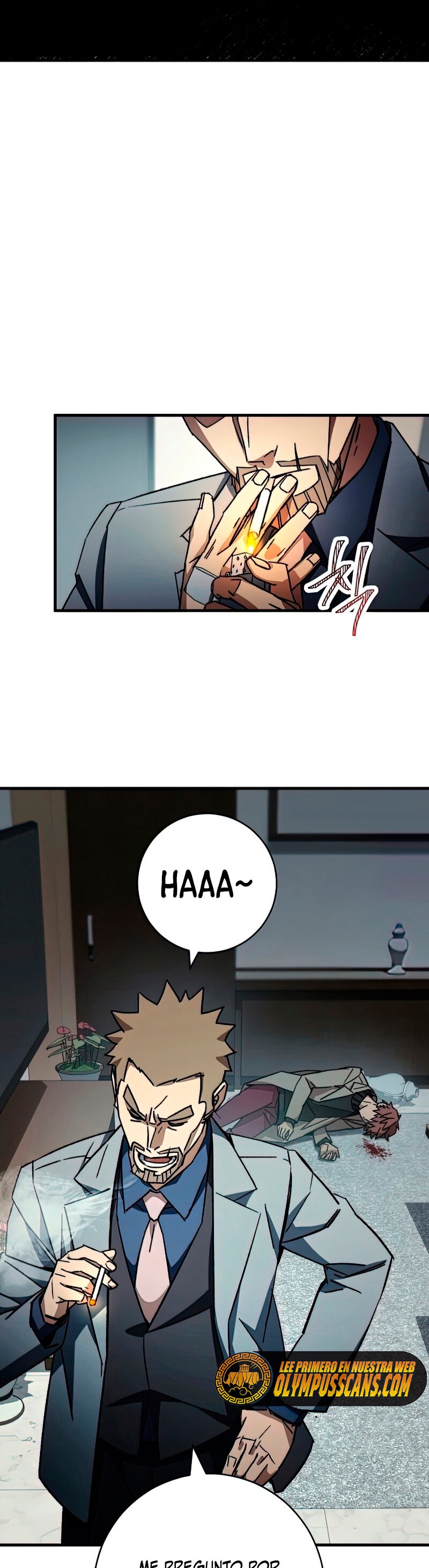 Read Heroe, regresa es Manga Online