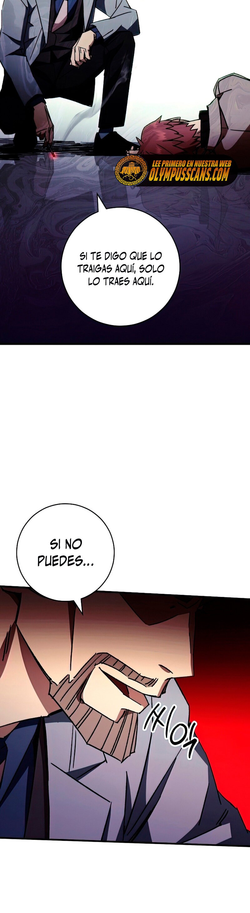 Read Heroe, regresa es Manga Online