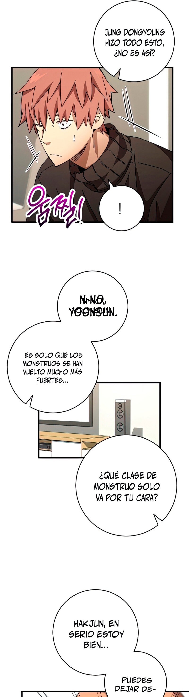 Read Heroe, regresa es Manga Online