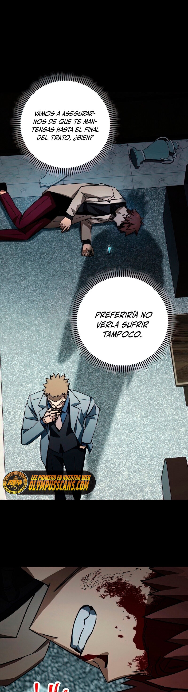 Read Heroe, regresa es Manga Online