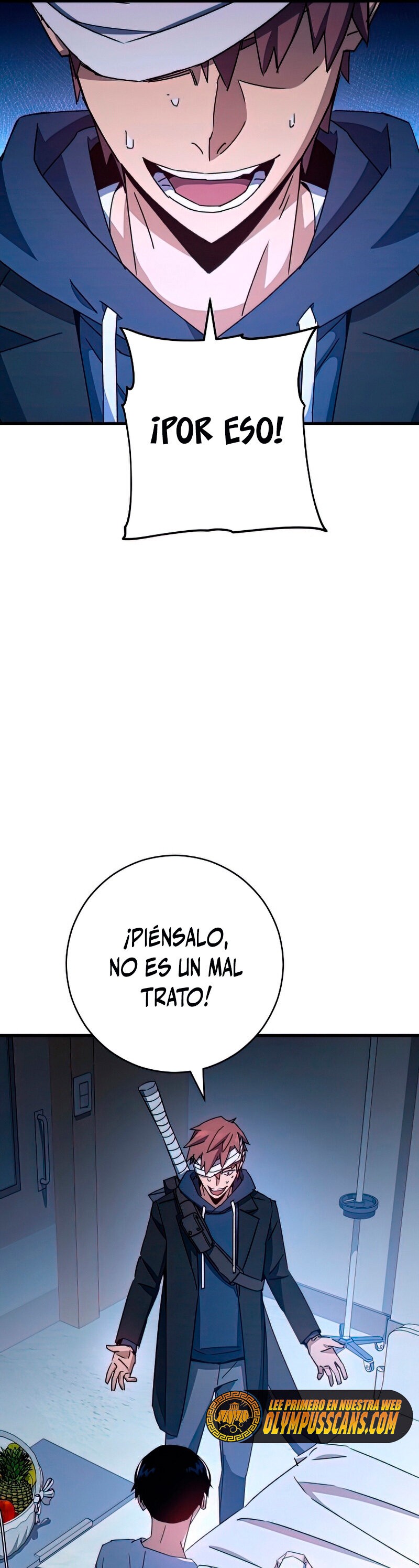 Read Heroe, regresa es Manga Online