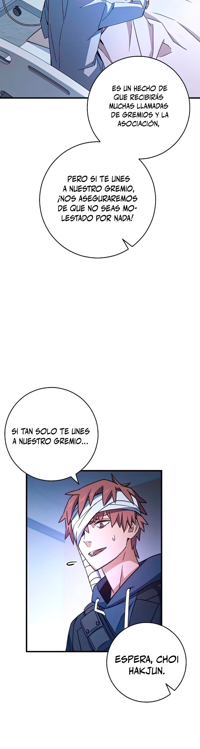 Read Heroe, regresa es Manga Online