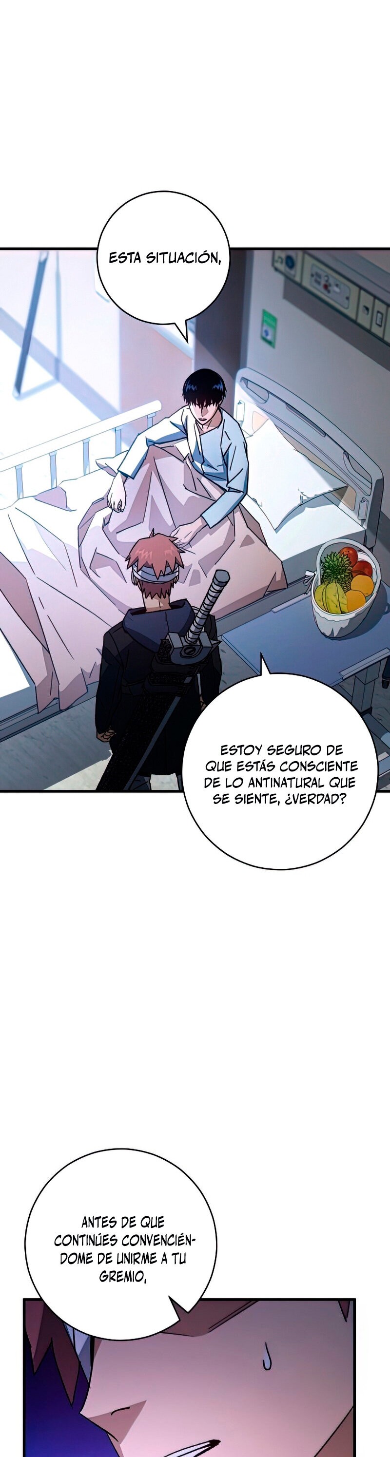 Read Heroe, regresa es Manga Online