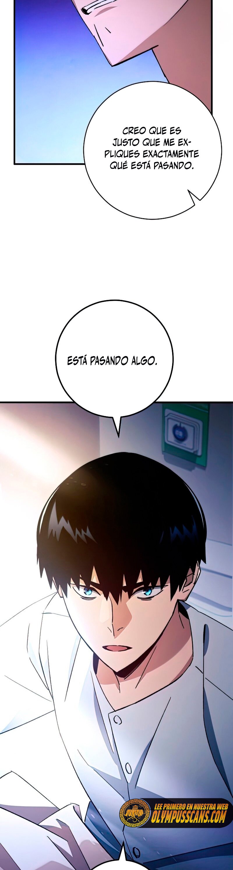 Read Heroe, regresa es Manga Online