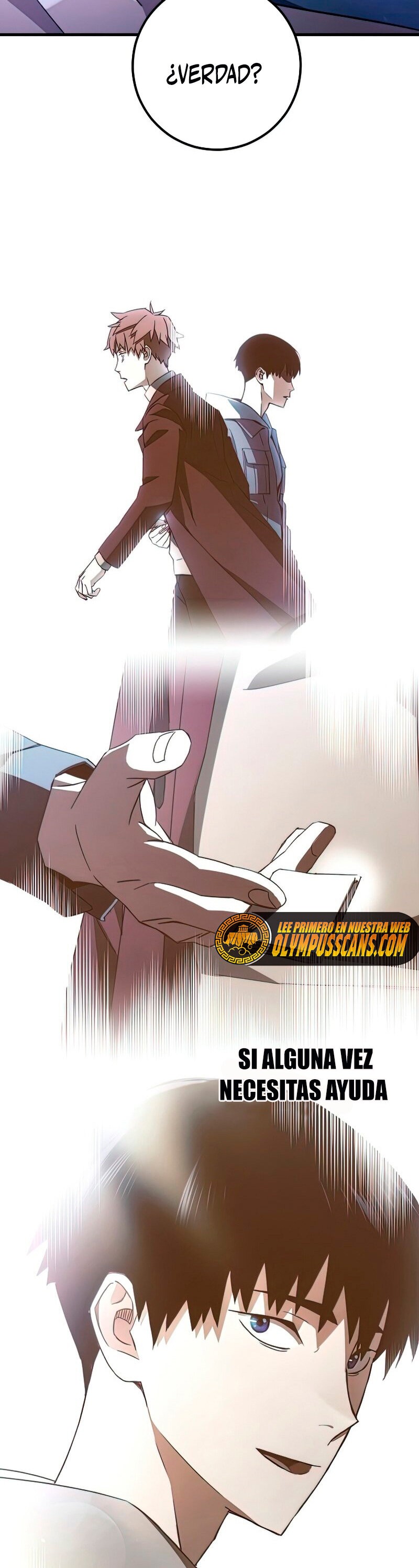 Read Heroe, regresa es Manga Online