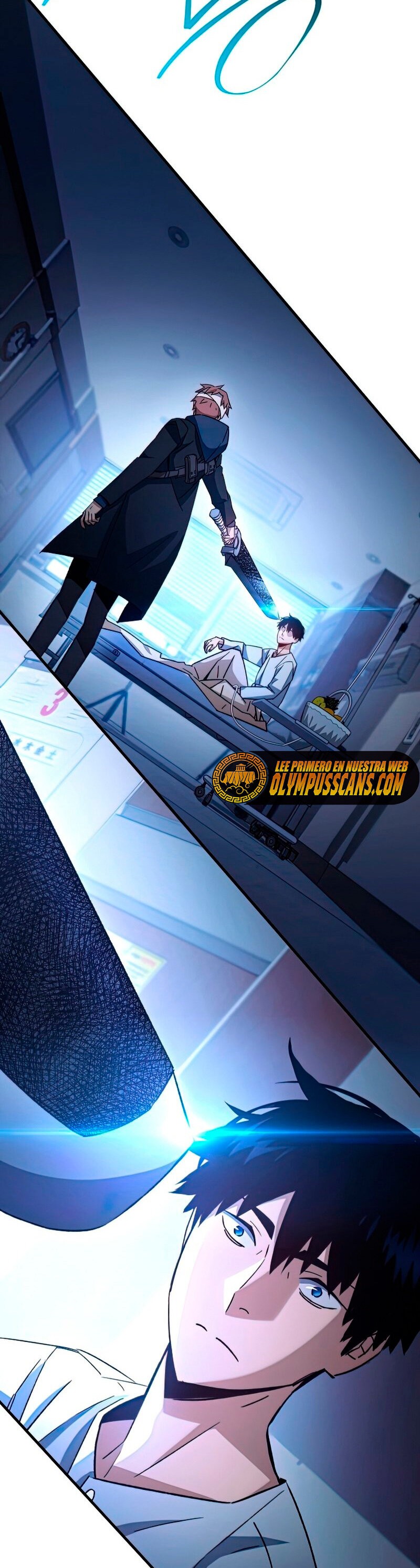 Read Heroe, regresa es Manga Online