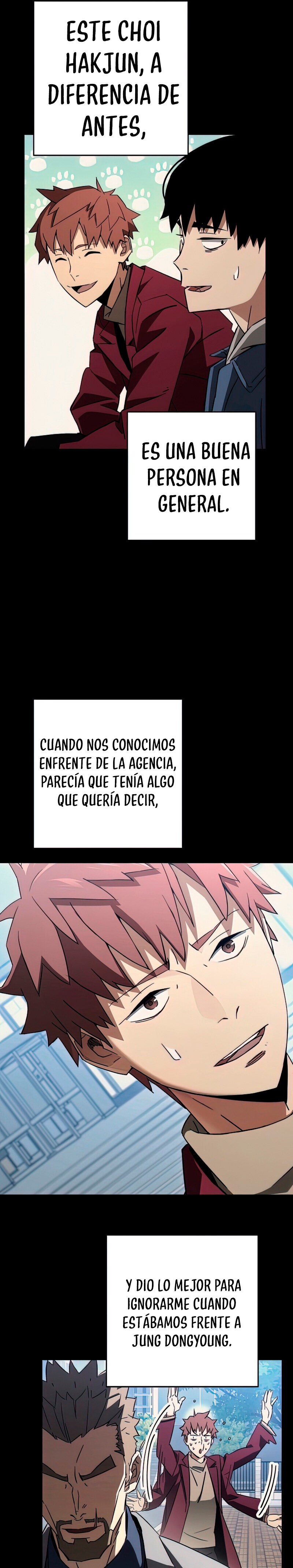Read Heroe, regresa es Manga Online