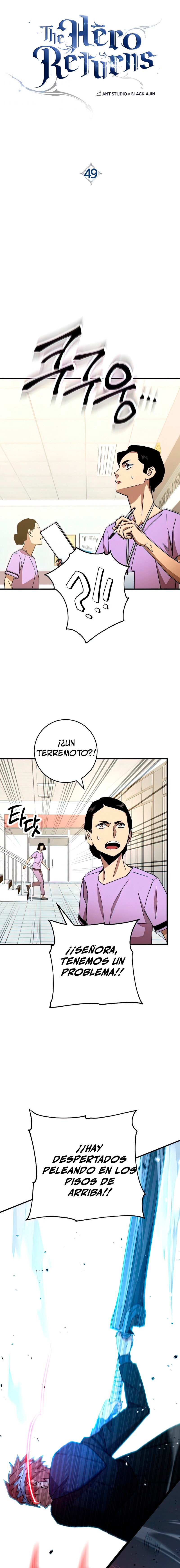 Read Heroe, regresa es Manga Online