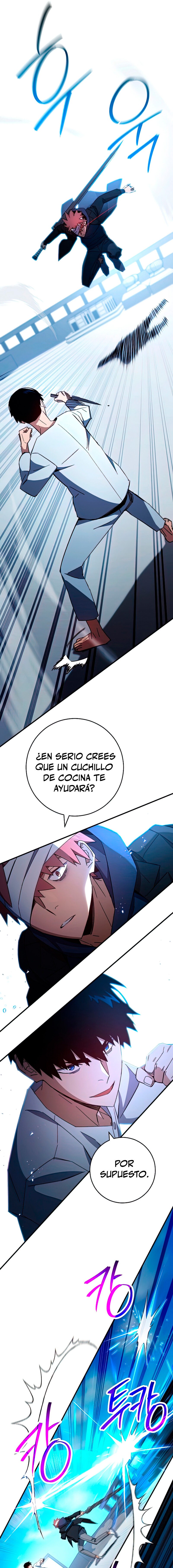 Read Heroe, regresa es Manga Online