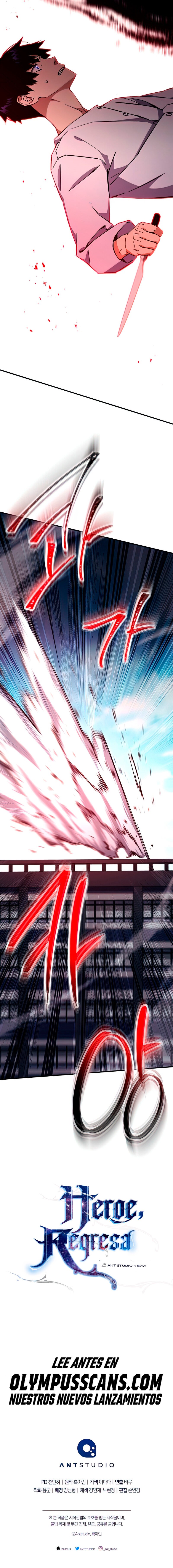 Read Heroe, regresa es Manga Online