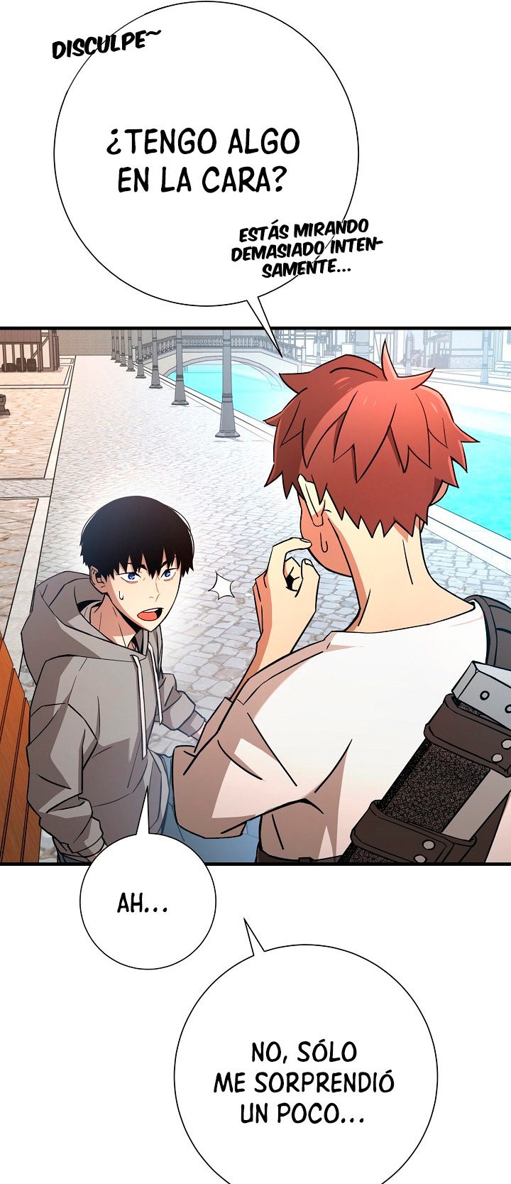 Read Heroe, regresa es Manga Online