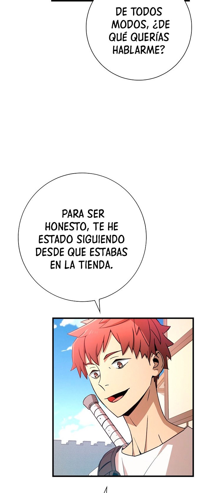 Read Heroe, regresa es Manga Online