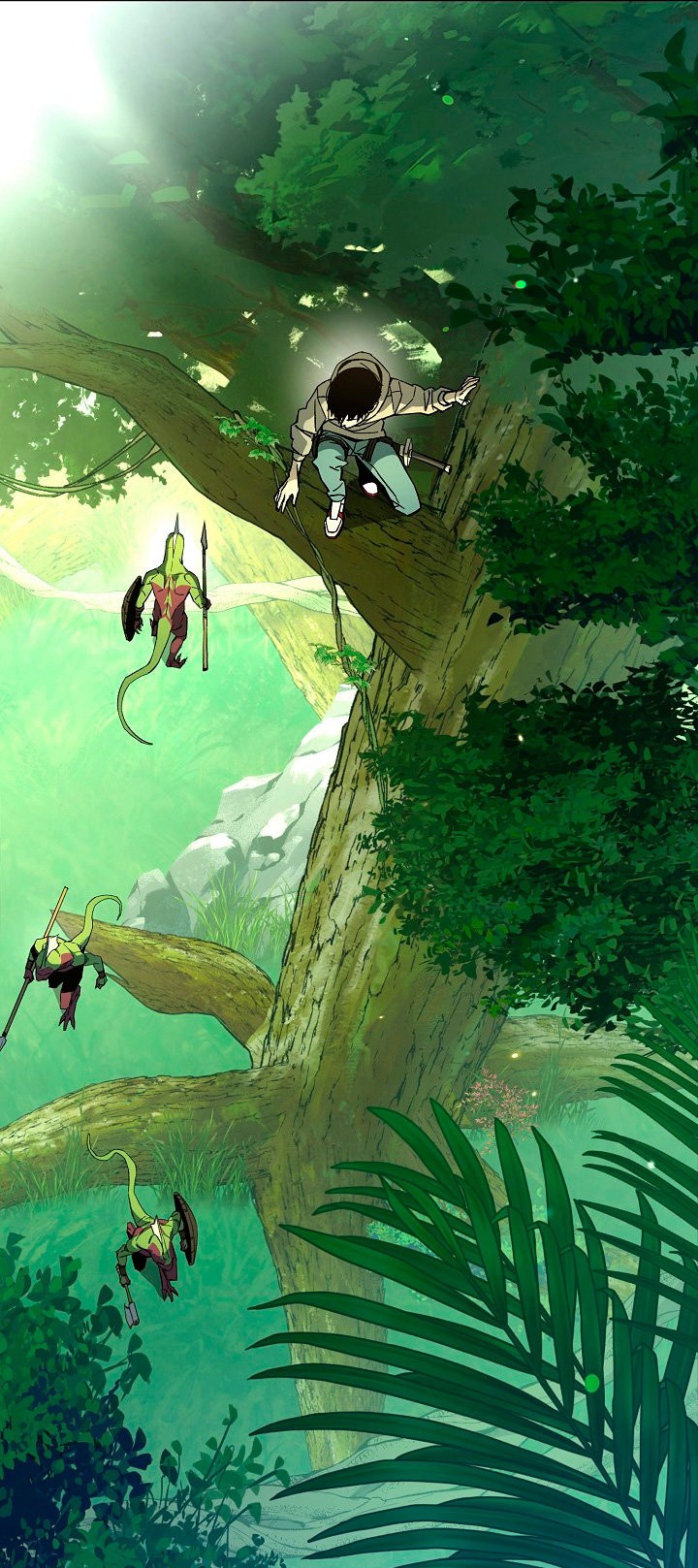 Read Heroe, regresa es Manga Online