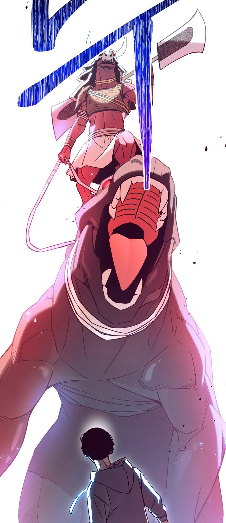 Read Heroe, regresa es Manga Online