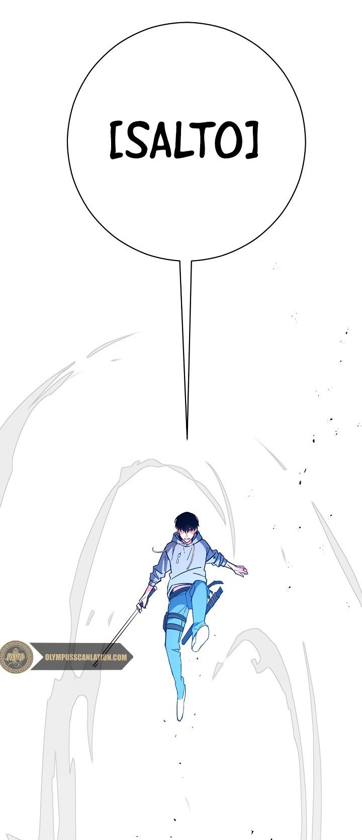Read Heroe, regresa es Manga Online