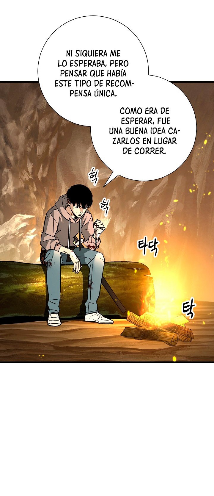Read Heroe, regresa es Manga Online