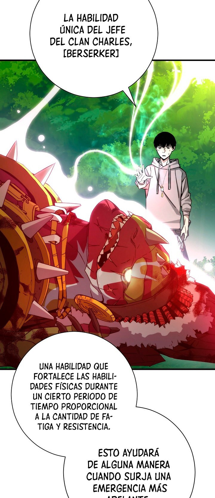 Read Heroe, regresa es Manga Online