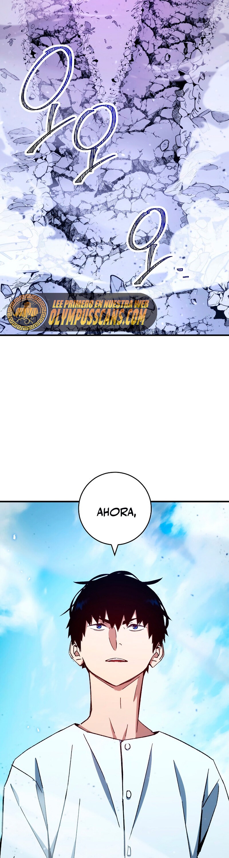 Read Heroe, regresa es Manga Online