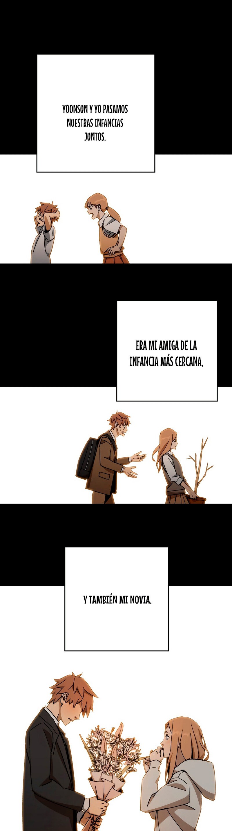 Read Heroe, regresa es Manga Online