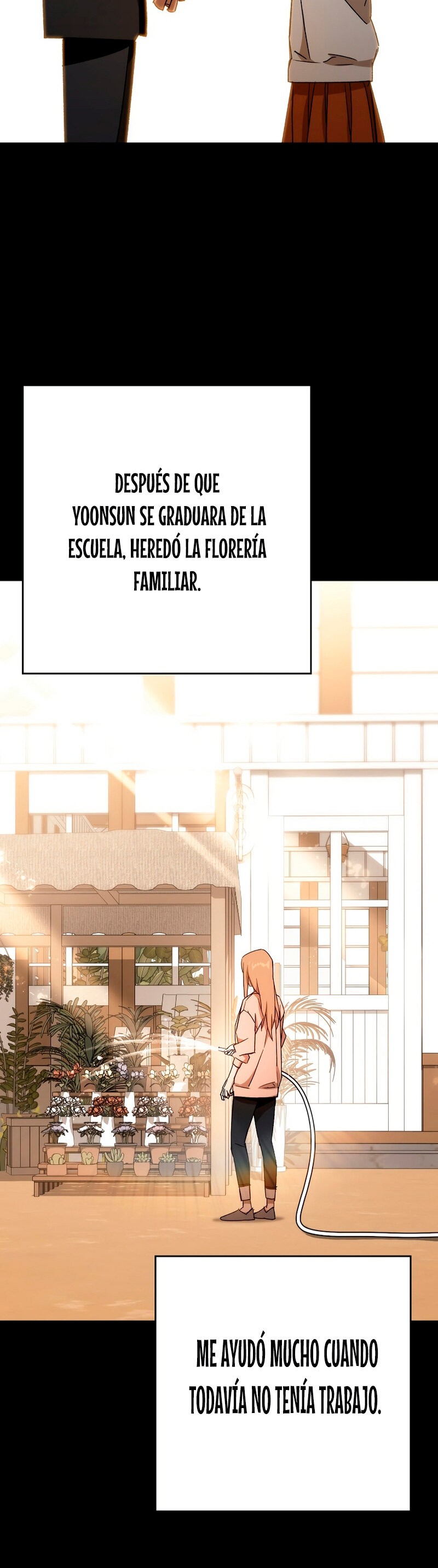 Read Heroe, regresa es Manga Online
