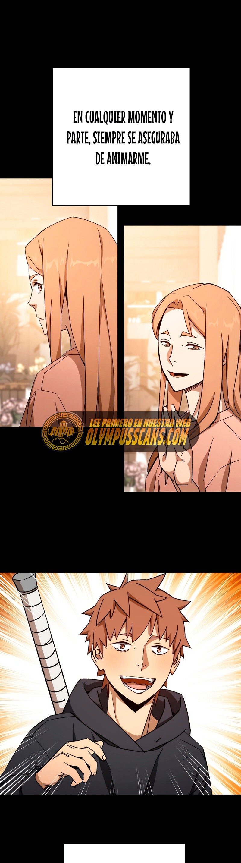 Read Heroe, regresa es Manga Online