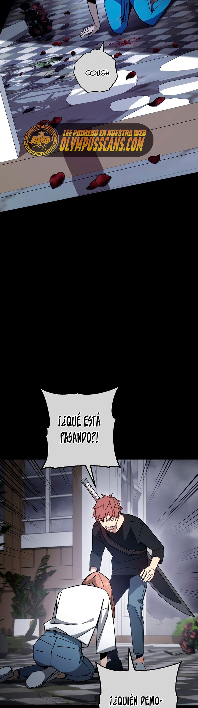Read Heroe, regresa es Manga Online