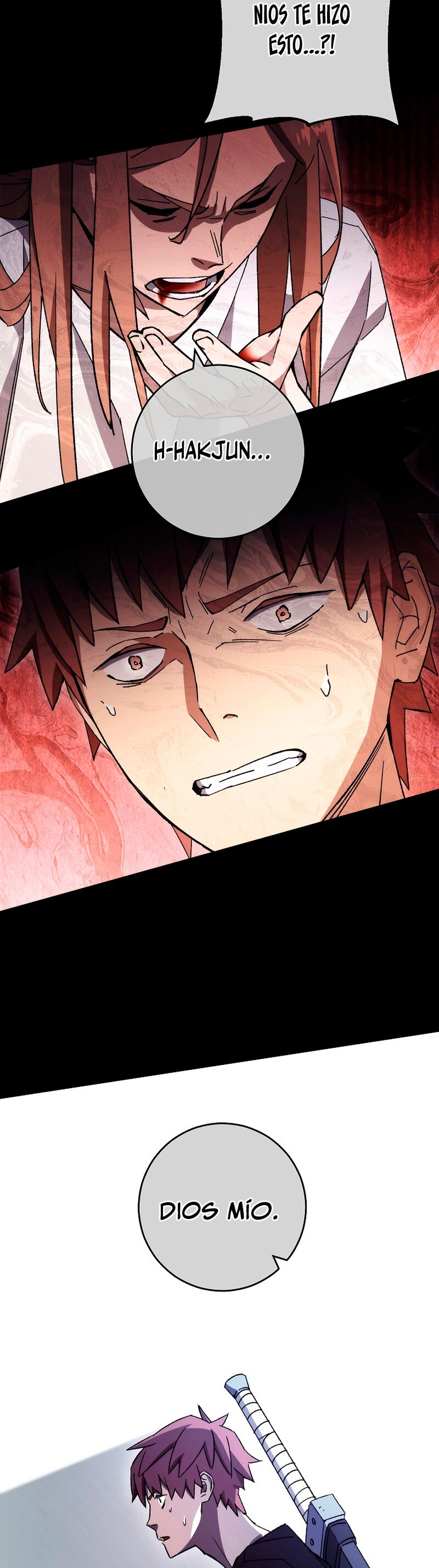 Read Heroe, regresa es Manga Online