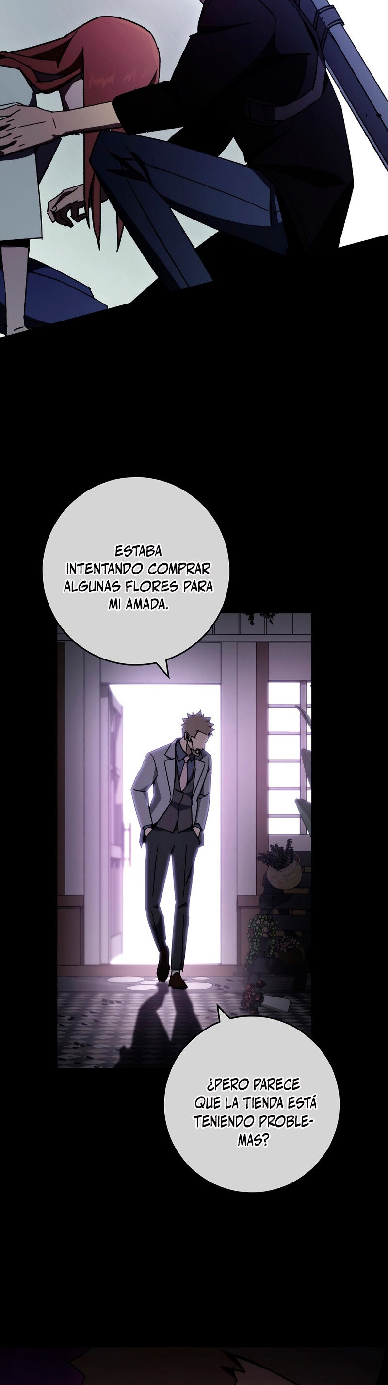Read Heroe, regresa es Manga Online