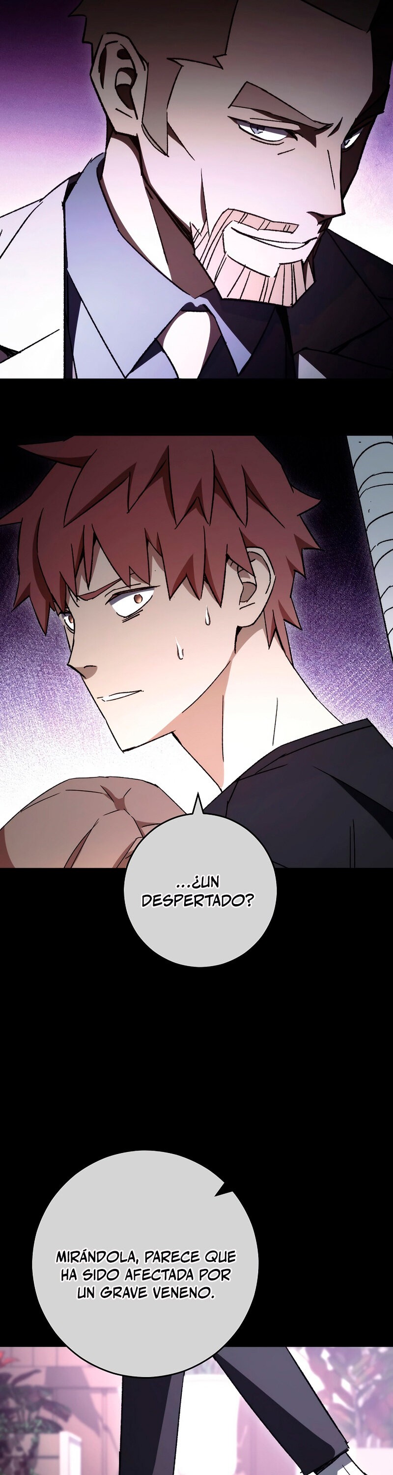 Read Heroe, regresa es Manga Online