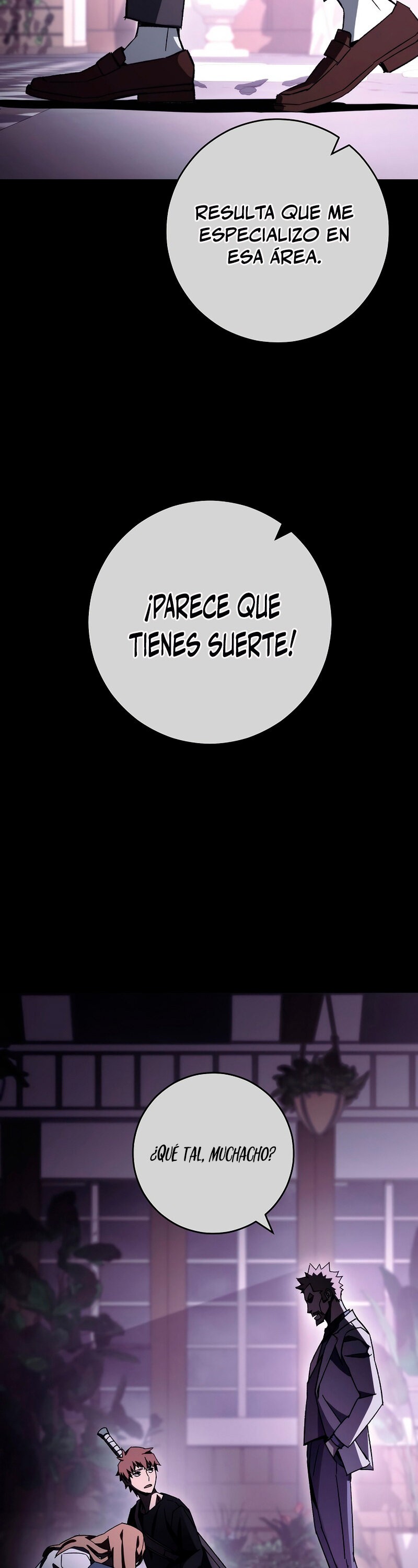 Read Heroe, regresa es Manga Online