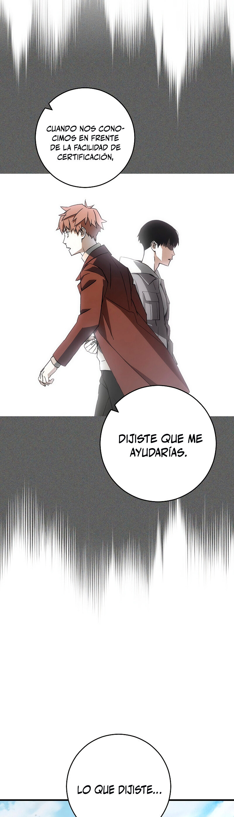 Read Heroe, regresa es Manga Online