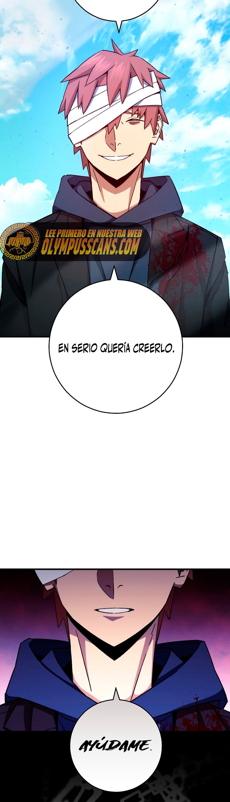 Read Heroe, regresa es Manga Online
