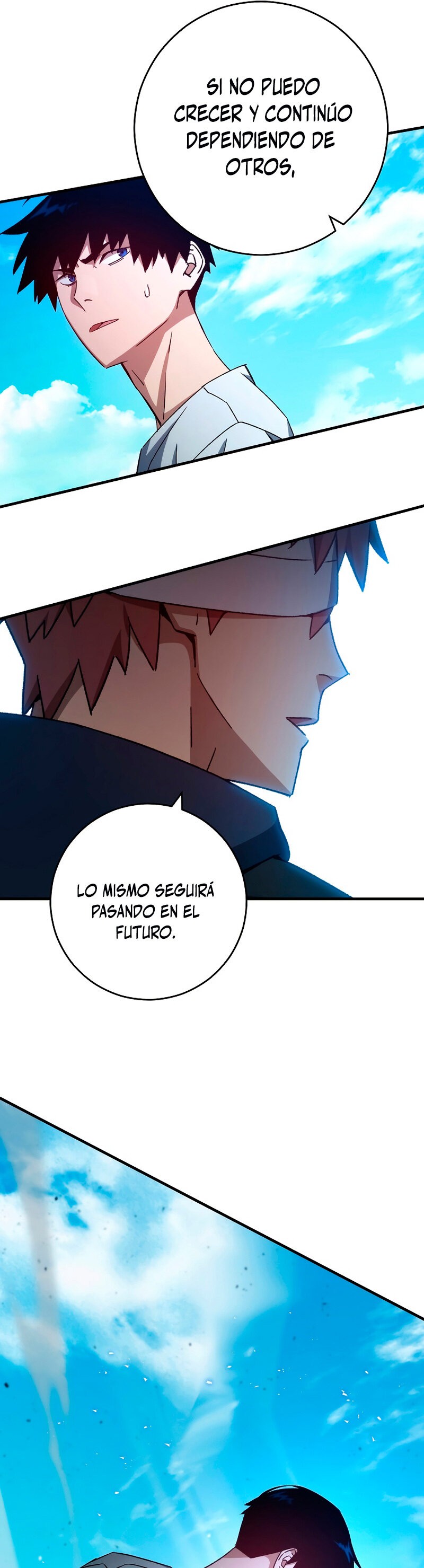 Read Heroe, regresa es Manga Online