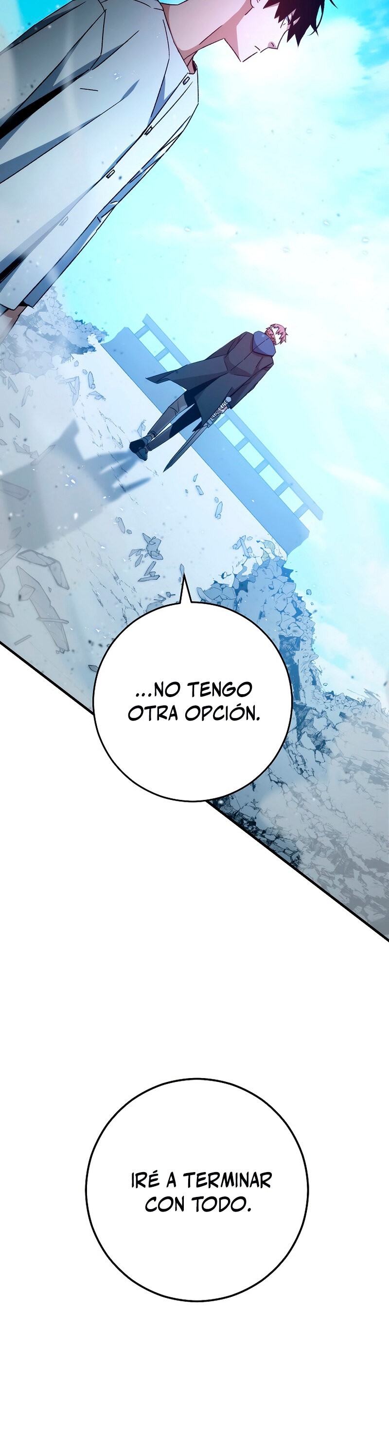 Read Heroe, regresa es Manga Online