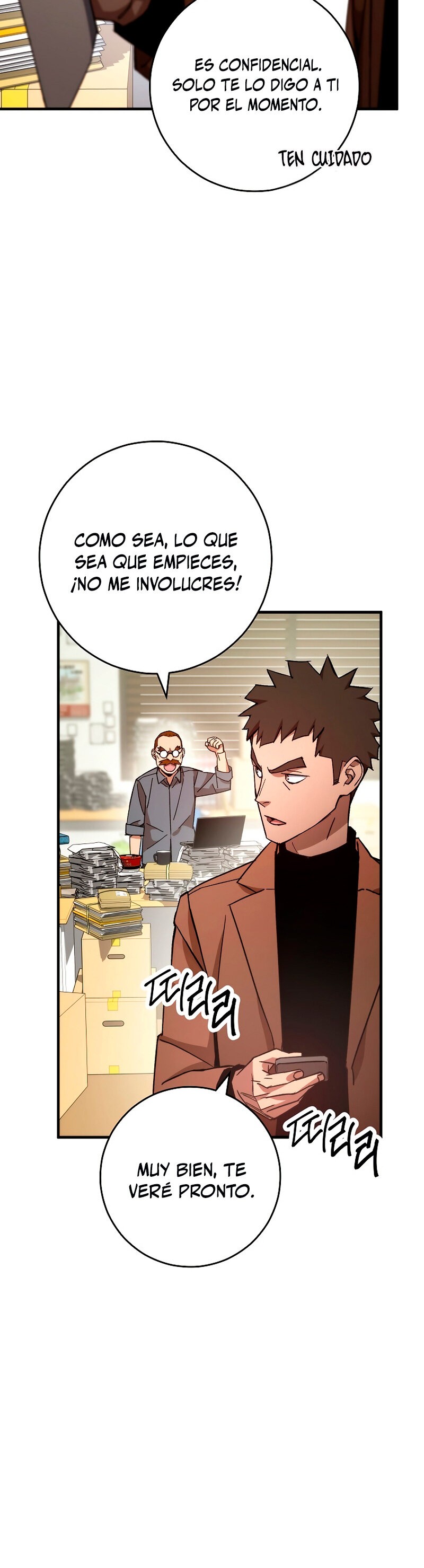Read Heroe, regresa es Manga Online