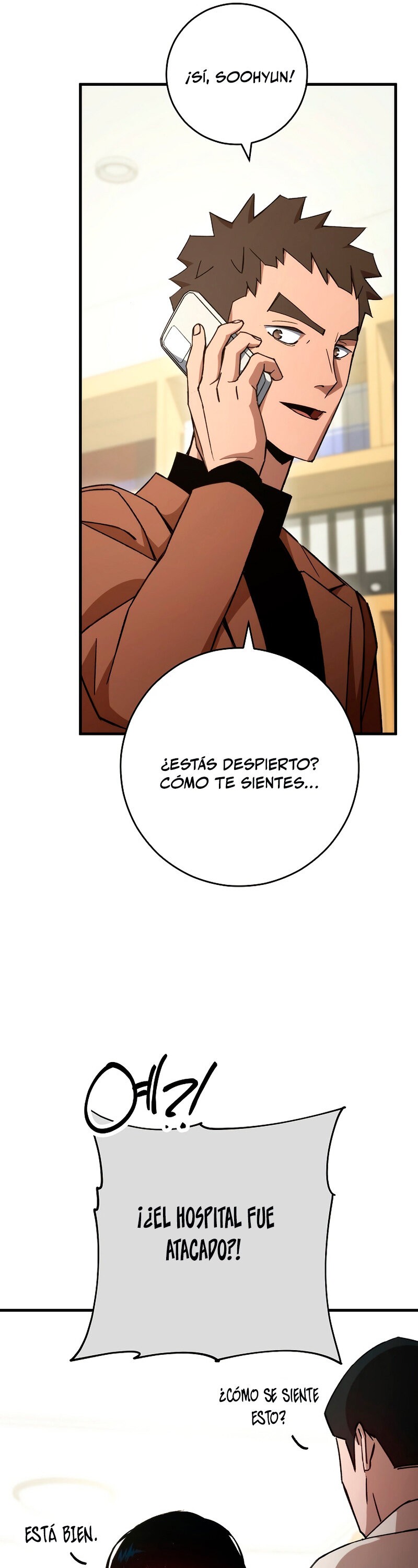Read Heroe, regresa es Manga Online