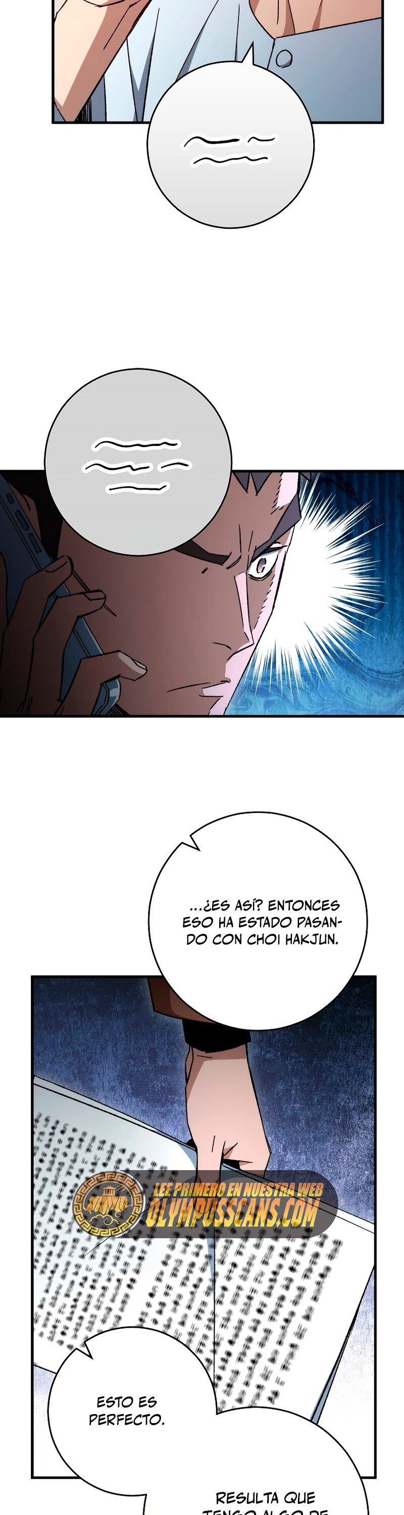 Read Heroe, regresa es Manga Online