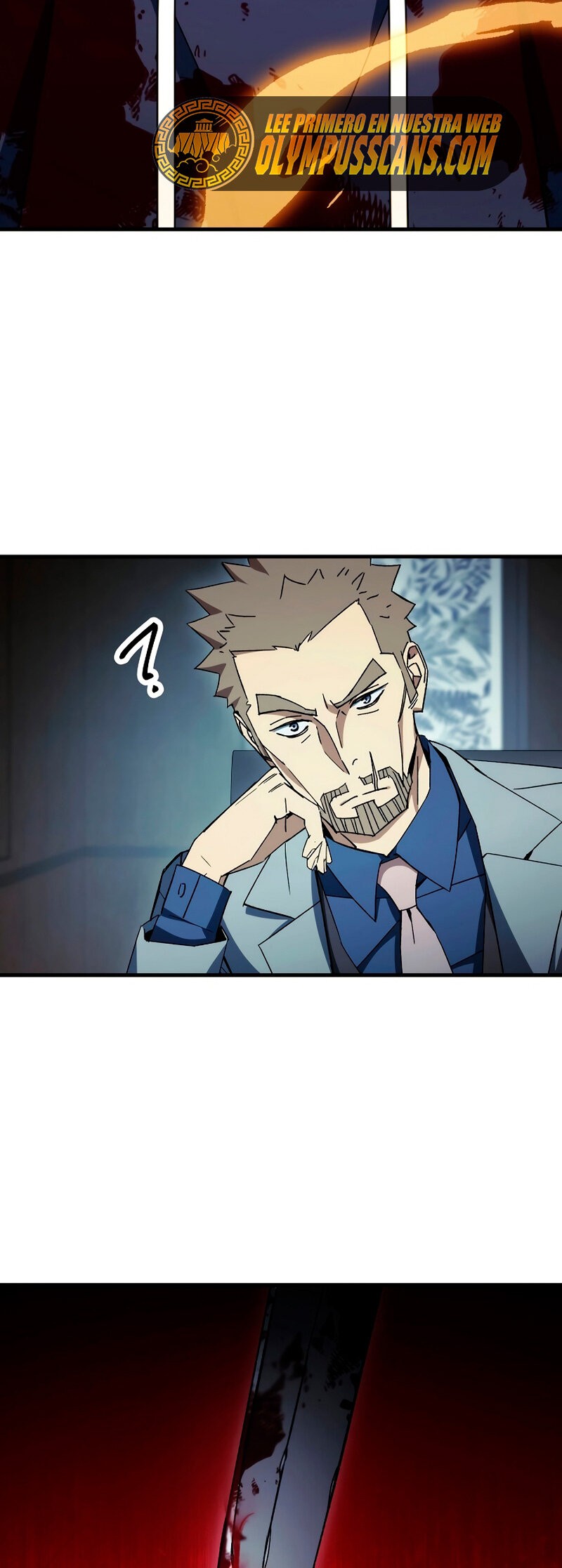 Read Heroe, regresa es Manga Online