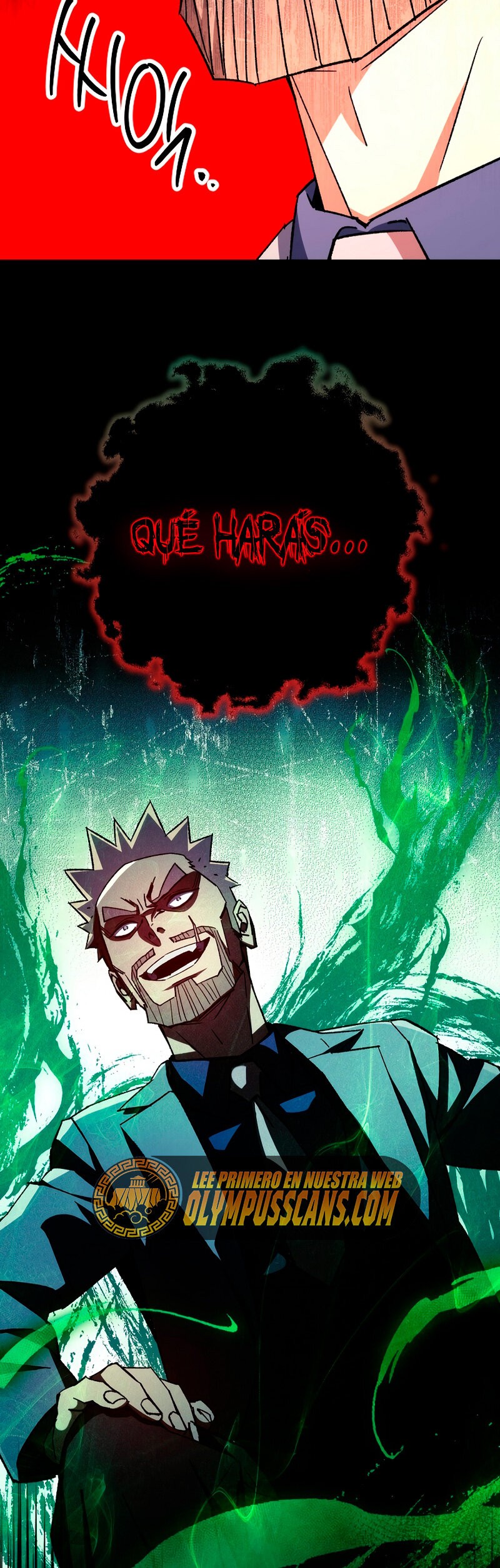 Read Heroe, regresa es Manga Online