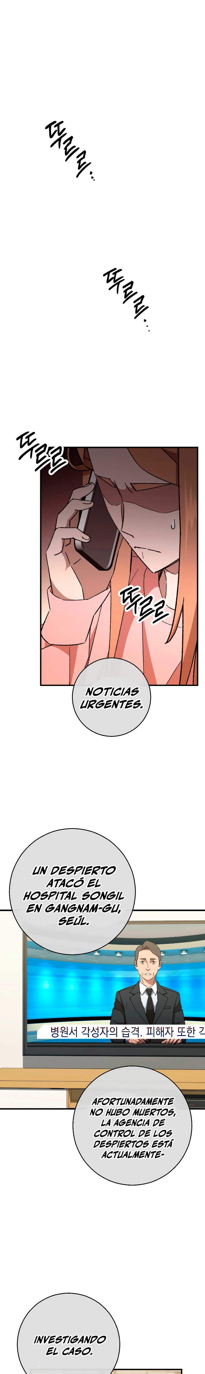 Read Heroe, regresa es Manga Online