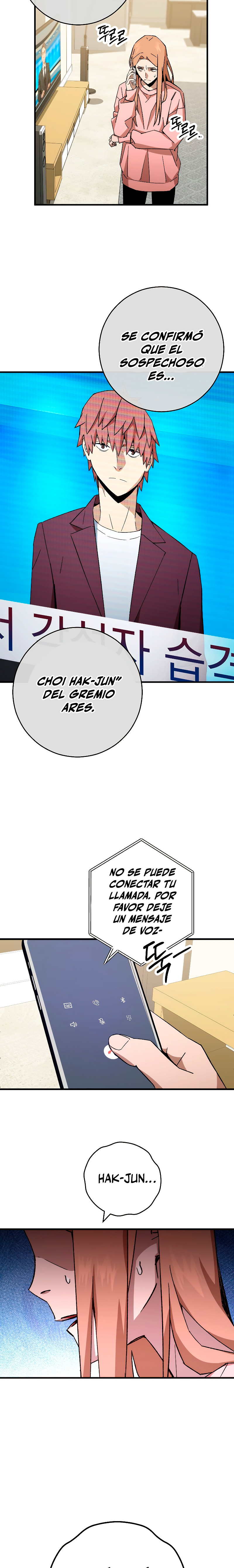 Read Heroe, regresa es Manga Online