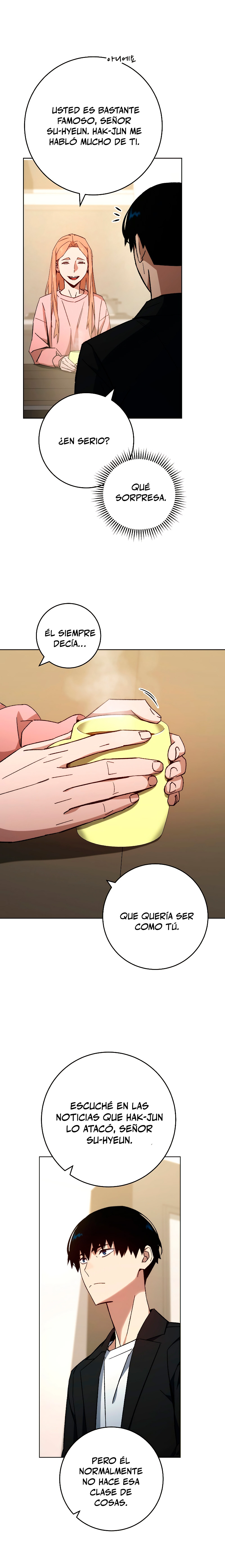Read Heroe, regresa es Manga Online