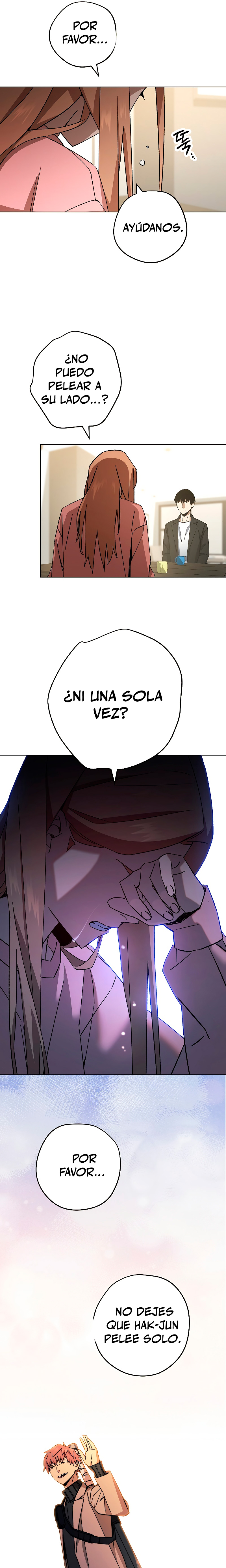Read Heroe, regresa es Manga Online