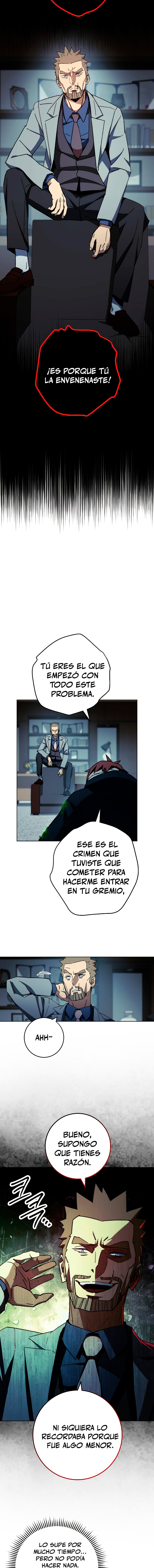 Read Heroe, regresa es Manga Online