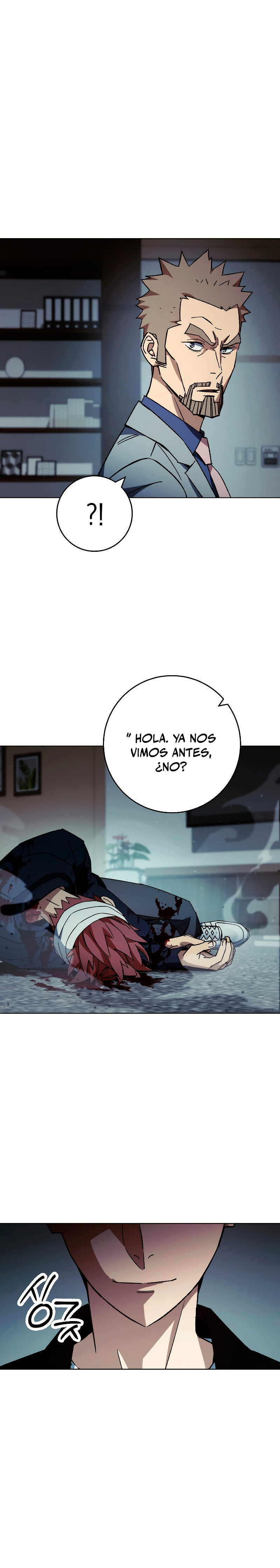 Read Heroe, regresa es Manga Online
